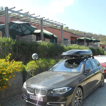 Allegroitalia Elba Golf Appart hôtel 2*