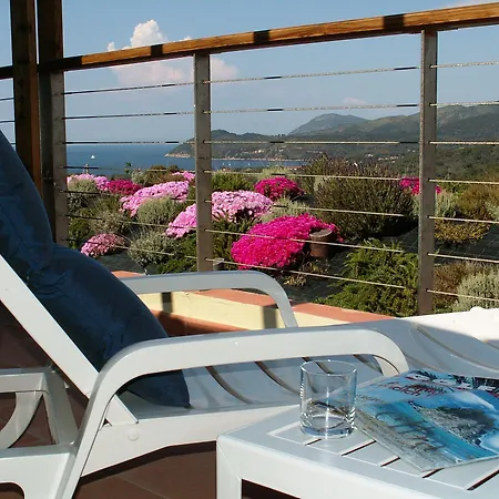 Allegroitalia Elba Golf Lejlighedshotel Portoferraio