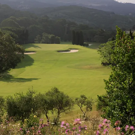 Lejlighedshotel Allegroitalia Elba Golf