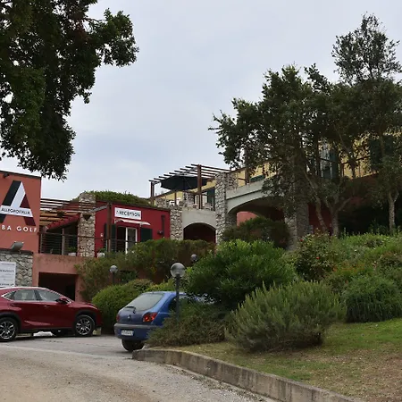 Lejlighedshotel Allegroitalia Elba Golf
