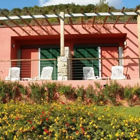 Lejlighedshotel Allegroitalia Elba Golf
