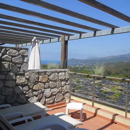 Lejlighedshotel Allegroitalia Elba Golf Portoferraio