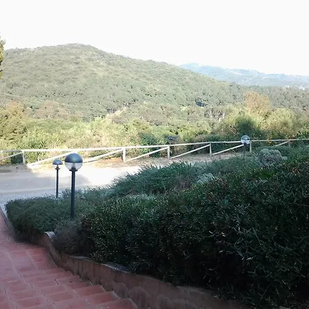 公寓式酒店 阿雷葛罗塔利亚厄尔巴高尔夫酒店