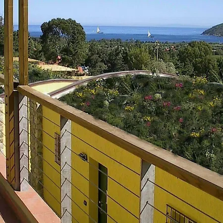 Appart hôtel Allegroitalia Elba Golf 4*