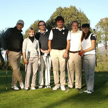 Allegroitalia Elba Golf Aparthotel
