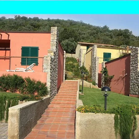 Aparthotel Allegroitalia Elba Golf