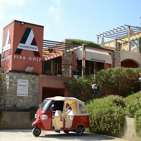 Allegroitalia Elba Golf Aparthotel